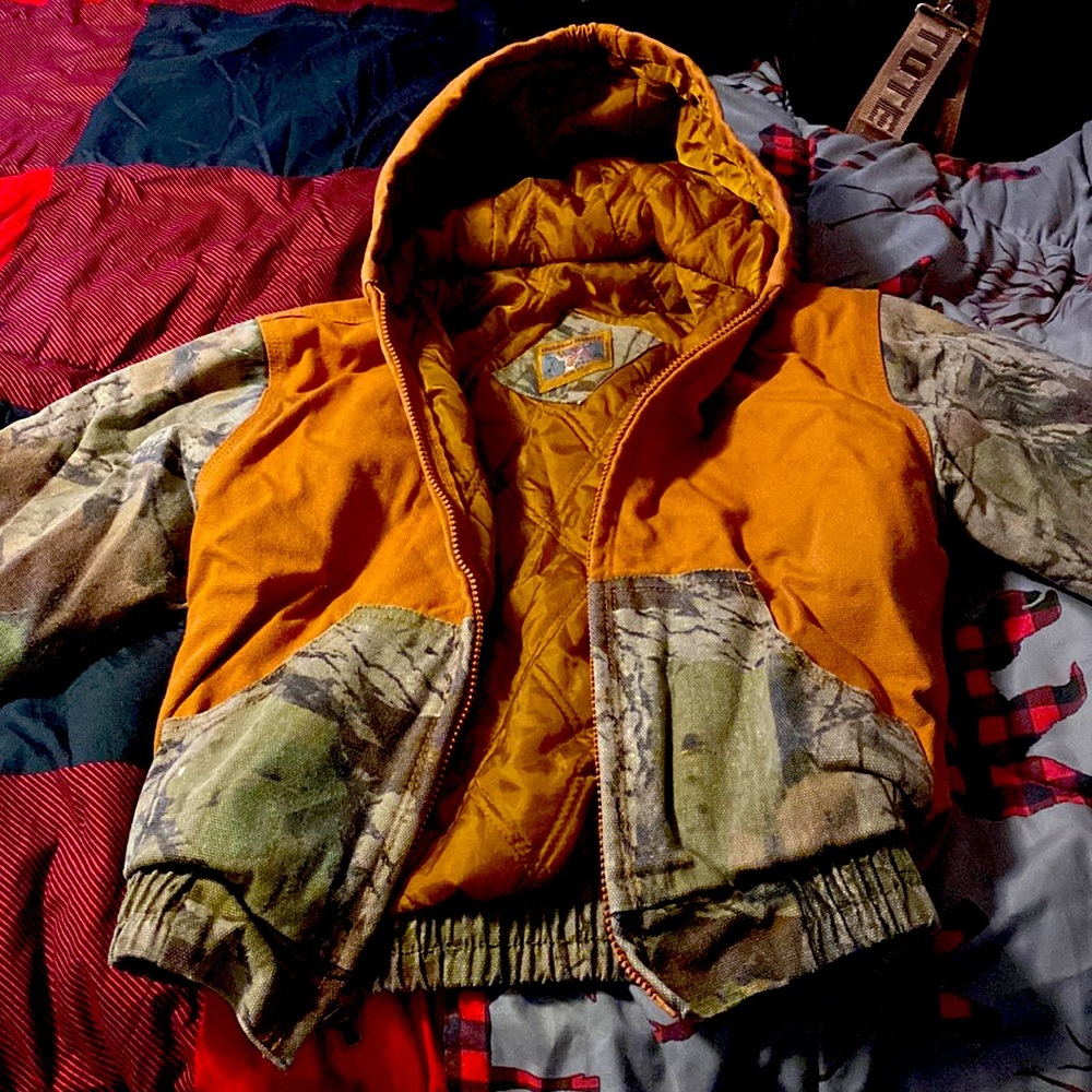 Little boys jacket